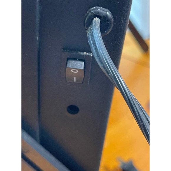 Jimi Hendrix Psychedelic Moving Backlit Mirror Wall Art - Picture 7 of 12